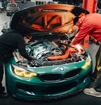 детейлінг студія авто